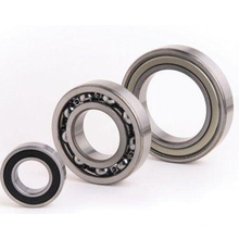 Deep Groove Ball Bearing, Electric Motor Bearing 6000 6200 6300 Zz 2RS C3 Series